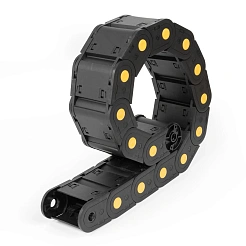 Кабель-канал гибкий TP35x75-R100-C