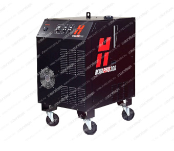 Новое предложение — система плазменной резки Hypertherm® MAXPRO 200