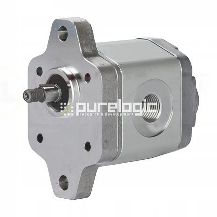 Насос шестеренный 0PF2-L61-F1-D1 фото