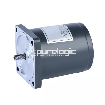 Двигатель индукционный реверсивный 3RK15GN-C фото