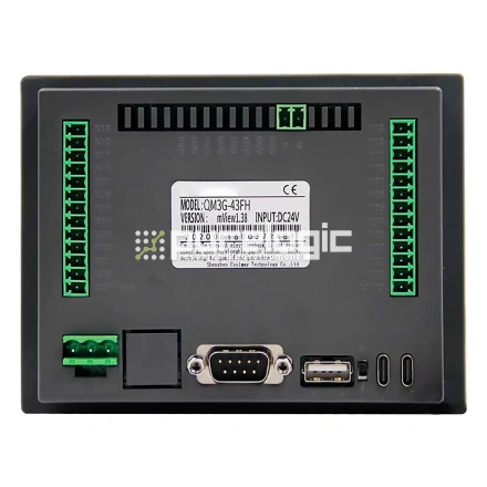 PLC контроллер QM3G-43FH-24MT фото