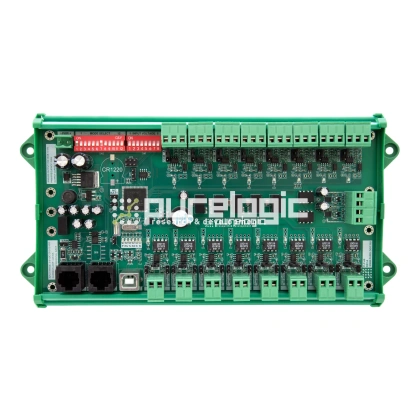 Модуль входов-выходов PLP-8AT-CAN фото