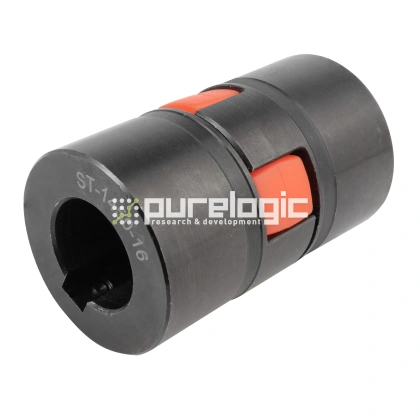 Муфта стальная ST-1450-16-16 (98shA, 1bx2) фото