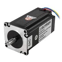 Двигатель шаговый трехфазный 3PL57H105-D8