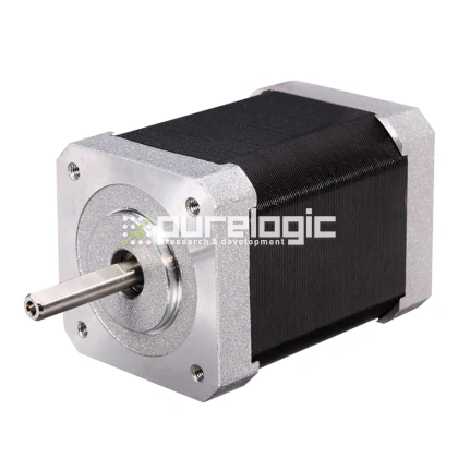 Двигатель шаговый FL20STH30-0604A фото