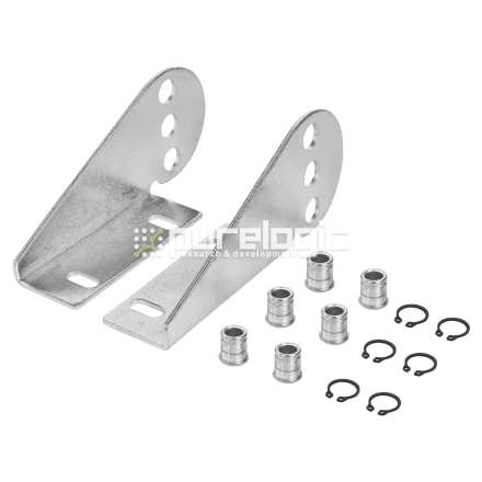 Коннектор кабель-канала T125 фото