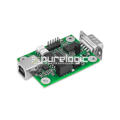 Конвертер PLB232 фото