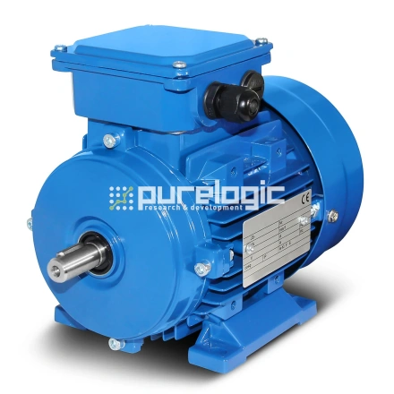 Двигатель асинхронный АИР90L4-IM1081 фото