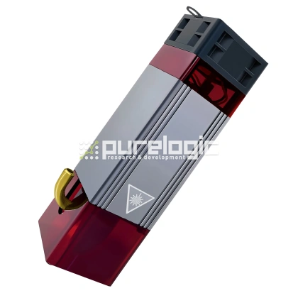 Лазерный модуль LT10W-12/24V фото