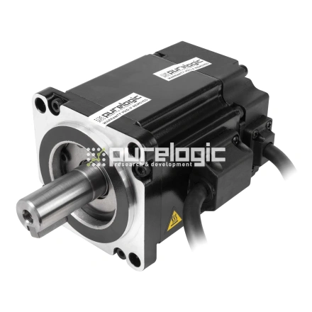 Серводвигатель ELM0200FL60H-HH2 MS20 фото