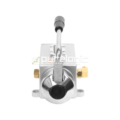 Насос масляный ручной Y-6 фото