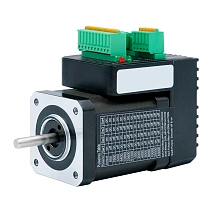 Привод на ШД iS-1707-24