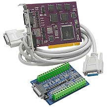 Контроллер ЧПУ PCIMC-3G