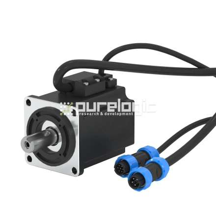 Серводвигатель ELVM6060V48FH-M17-HD фото