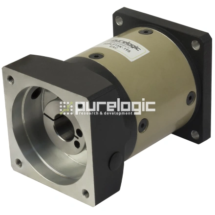 Редуктор планетарный 80PLF10K-19S-D19 фото