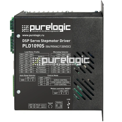 Драйвер СШД PLD1090S фото