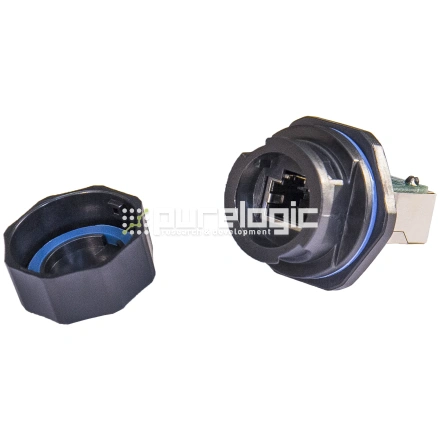 Разъем YT-RJ45-JSX-01-001 фото