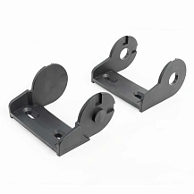 Держатель пластикового кабель-канала J35Q.3.75W-XJT