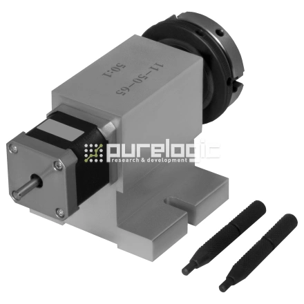 Поворотная ось RA1:50W/K01-63/PL42 фото