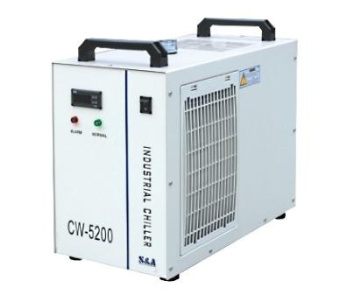 В продаже появились новые системы жидкостного охлаждения шпинделей и лазеров