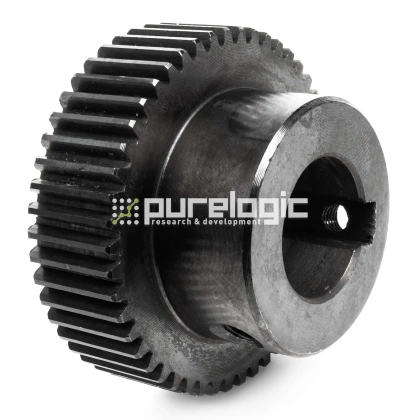 Шестерня прямозубая GS1-T50D25 фото