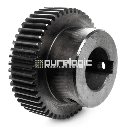 Шестерня прямозубая GS1-T50D19 фото