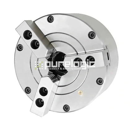 Пневматический силовой патрон LM110SA фото