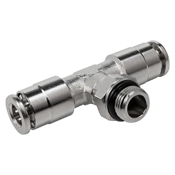 Фитинг тройник VMPB06-G01 380 руб. Фитинг тройник VMPB06-G01