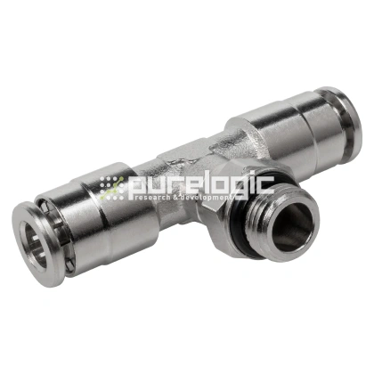 Фитинг тройник VMPB06-G01 фото