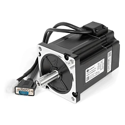 Двигатель шаговый с энкодером CS-M23480-S