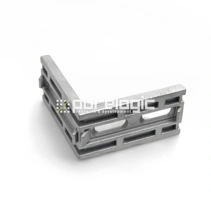 Угловой соединитель 45LAT-10 фото