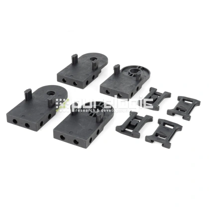 Держатель кабель-канала TPH15x20 фото