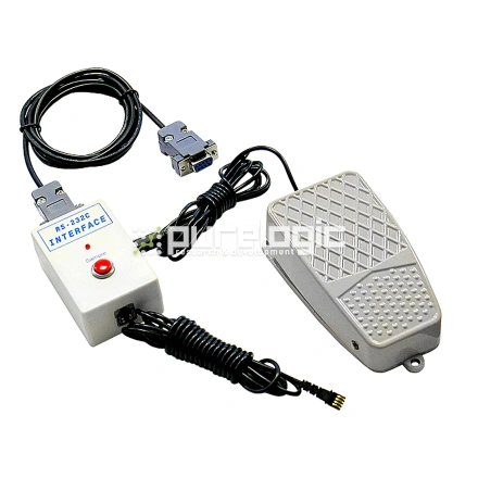 Цифровой интерфейс для линеек RS232 PL101-0045 фото