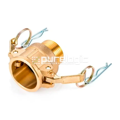 Камлок латунный PL150BBR фото