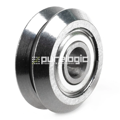 Опорный ролик W0X фото