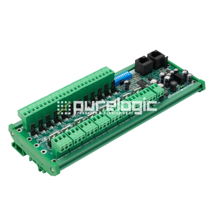 Модуль входов-выходов PLP-8T12-CAN фото