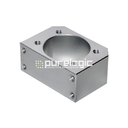 Держатель гайки ШВП BSG2525 фото