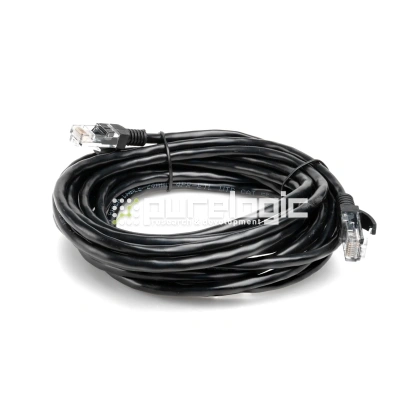 Кабель PP12-BK-5m фото