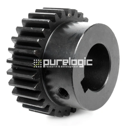 Шестерня прямозубая GS1.5-T30D20 фото