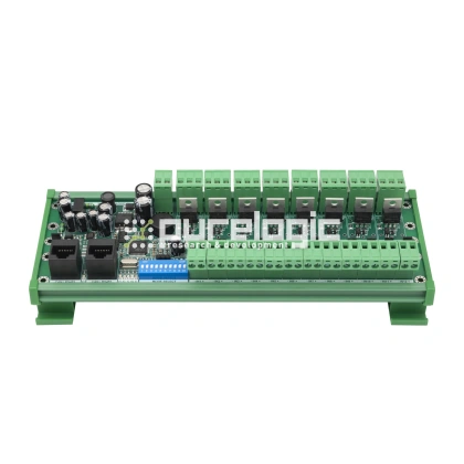 Модуль входов-выходов PLP-8T12-CAN фото