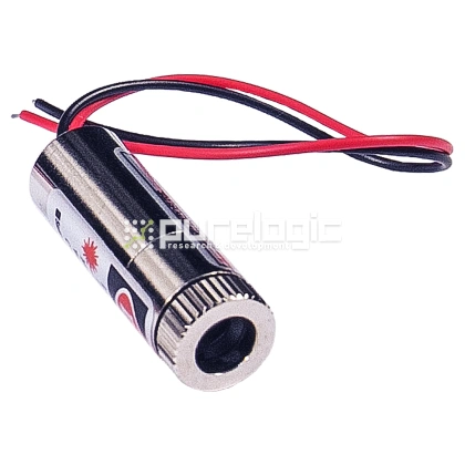 Лазерный модуль PLLDM650-0.005-5D фото