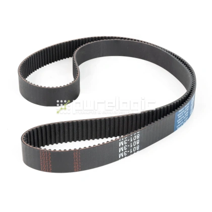 Ремень зубчатый замкнутый 801-3M-15 фото