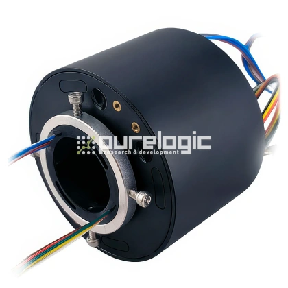 Вращающееся электрическое соединение GK3899-18P05 44 333 Вращающееся электрическое соединение GK3899-18P05 фото