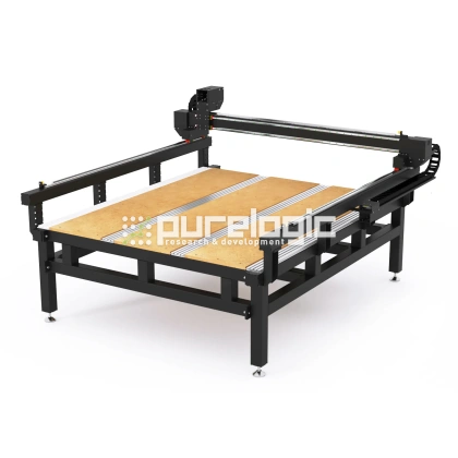 Станок-конструктор с ЧПУ RL1616-01 фото