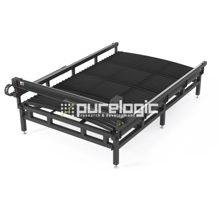 Станок-конструктор с ЧПУ RL2131-01 фото