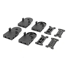 Держатель кабель-канала TPH18x50