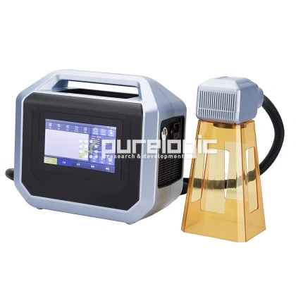 Портативный лазерный маркиратор PMML-30 фото