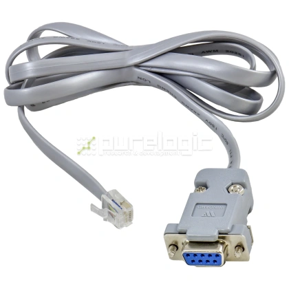 Кабель Leadshine DB9F-RJ12-1.5m фото