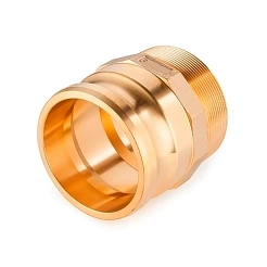 Камлок латунный PL500FBR