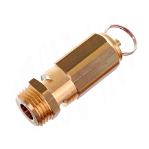 Клапан предохранительный SV-01